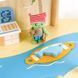 Ігровий набір Порятунок океану, Hape