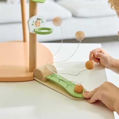 Ігровий набір Школа зеленої планети, Hape
