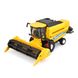 Автомодель - Зерноуборочный комбайн New Holland TC5.90, 18 см, Bburago