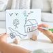 Ігровий набір Школа зеленої планети, Hape