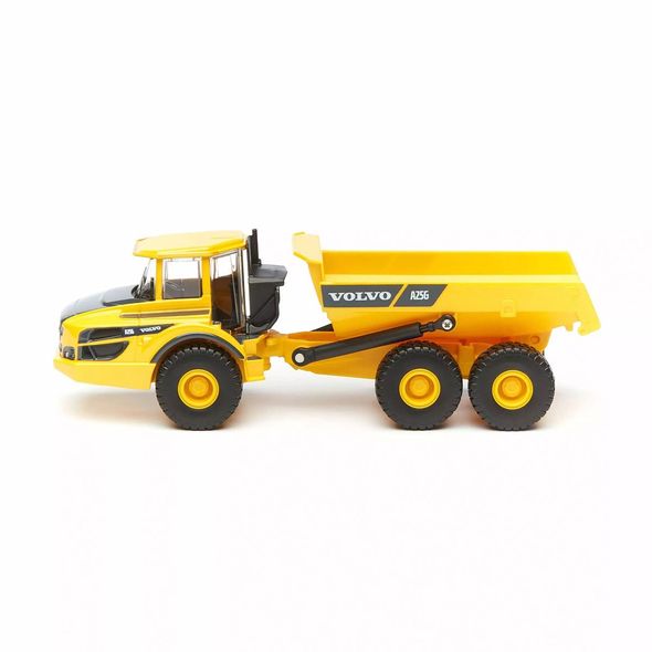 Автомодель - Самоскид Volvo A25G, 1:50, 18 см, Bburago