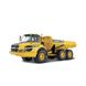 Автомодель - Самосвал Volvo A25G, 1:50, 18 см, Bburago