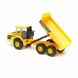 Автомодель - Самоскид Volvo A25G, 1:50, 18 см, Bburago