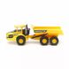 Автомодель - Самоскид Volvo A25G, 1:50, 18 см, Bburago