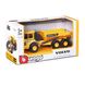 Автомодель - Самоскид Volvo A25G, 1:50, 18 см, Bburago