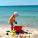 Набор для игры с песком и водой – Тележка Манго, 11 предм., Battat