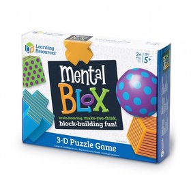 Розвиваюча гра Ментал блокс, Learning Resources