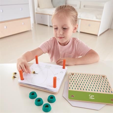 Прес для квітів Гербарій з фарбами, Hape Прес для квітів Гербарій з фарбами, Hape