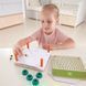 Прес для квітів Гербарій з фарбами, Hape