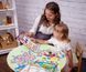 3в1: Абетка, Математика, English з магнітною дошкою, Vladi Toys