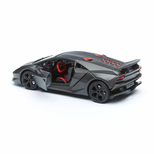 Автомодель - Lamborghini Sesto Elemento (1:24), Bburago