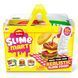 Бургер, ігровий набір зі слаймами, серія Shopping Basket, Slime Mart