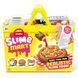 Піца, ігровий набір зі слаймами, серія Shopping Basket, Slime Mart