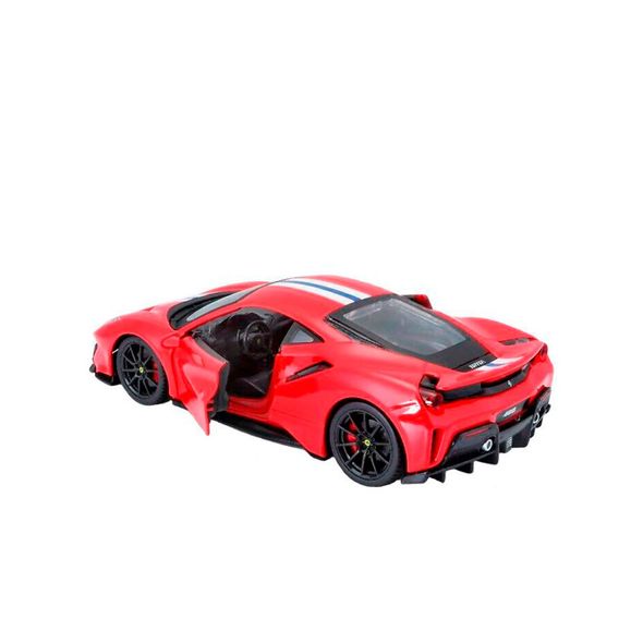 Автомодель - Ferrari 488 Pista (1:24), Bburago