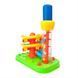STEM-конструктор Гірка-спіраль з шуруповертом, 55 дет., Edu-Toys