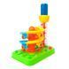 STEM-конструктор Гірка-спіраль з шуруповертом, 55 дет., Edu-Toys