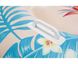 Пліт надувний Тропічний фламінго, 142х137 см, Intex