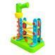 STEM-конструктор Гірка-зигзаг з шуруповертом, 54 дет., Edu-Toys