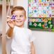 Магнітна абетка, Vladi Toys
