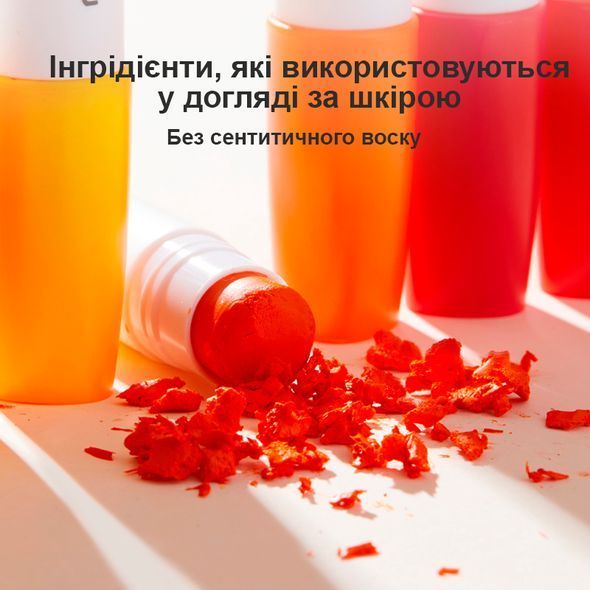 М'які воскові олівці, 24 кольори, MiDeer