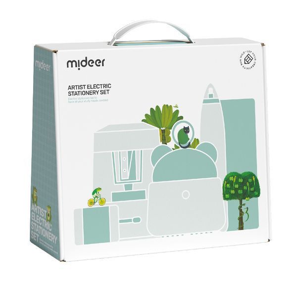 Електричний канцелярський набір, MiDeer