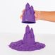 Набор с кинетическим песком V2 Замок из песка, Kinetic Sand