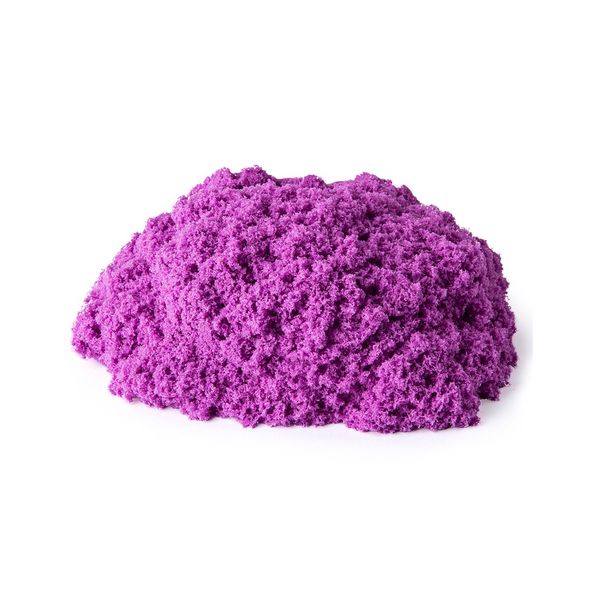 Кінетичний пісок Kinetic Sand Colour фіолетовий, 907 г