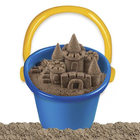 Кинетический песок Kinetic Sand Beach натуральный цвет, 1 кг