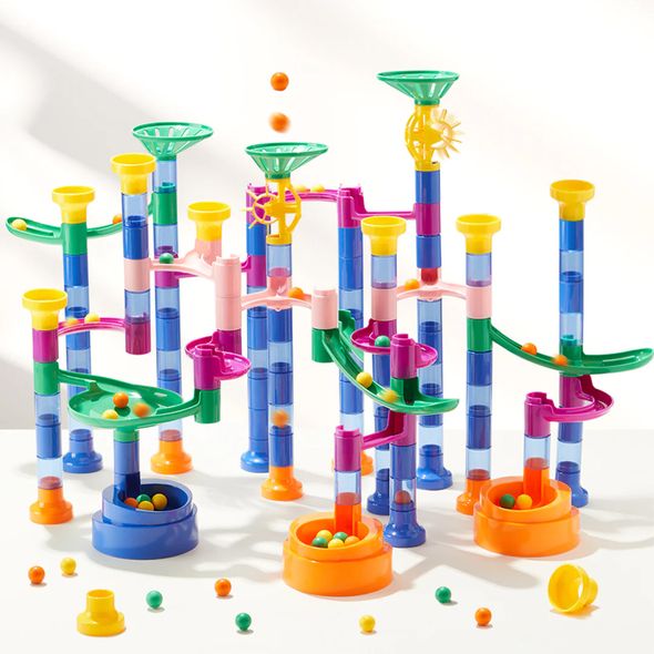 Конструктор Трек Marble Run, 51 дет., MiDeer