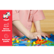 Дерев'яна мозаїка Зоопарк, Vladi Toys