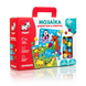 Дерев'яна мозаїка Зоопарк, Vladi Toys