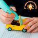 Набір стрижнів для 3D-ручки 3Doodler Start Мікс, 75 шт (помаранчевий, жовтий, зелений)
