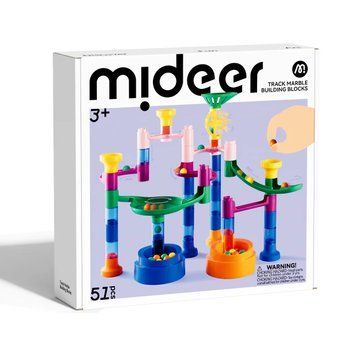 УЦІНКА! Конструктор Трек Marble Run, 51 дет., MiDeer (дефект упаковки)