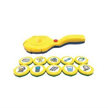 Мій перший металошукач, Edu-Toys