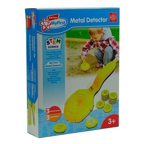 Мій перший металошукач, Edu-Toys